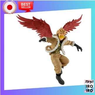 Banpresto Protetor De Qualidade Do Japãobanpresto My Hero Academia Os Incrível Heróis vol . 24 Hawks