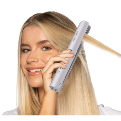 Chapinha Profissional Nano Titanium 450°f Prancha Alisador Progressiva de Cabelo Bivolt K11