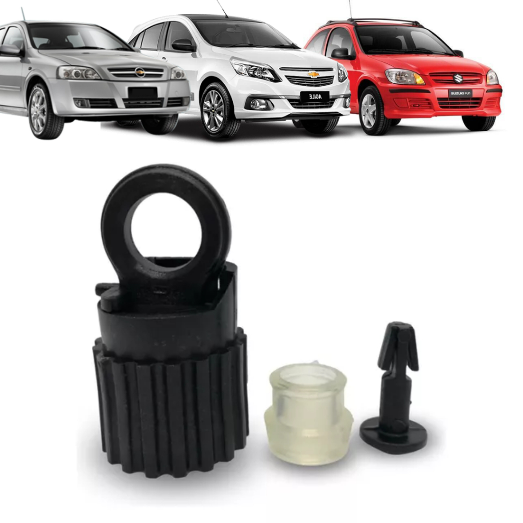 Kit Pino Bucha Ponta Cabo Marcha Corsa Celta Agile Astra Zafira Montana Vectra Prisma
