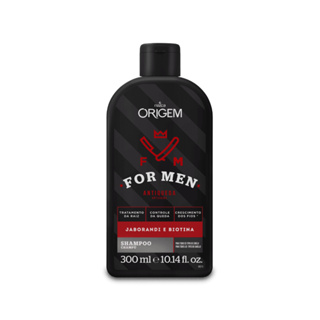 Shampoo Nazca Origem Men Antiqueda Jaborandi e Biotina 300ml - Força e Crescimento para Cabelos em Oferta na Shopee