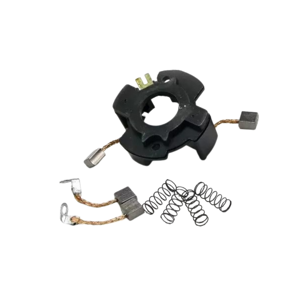 Escova Motor Arranque Yes 125 Katana 125 Intruder 125ue C Suporte Xt 600 Xt 660 CBX 750 Virago 750