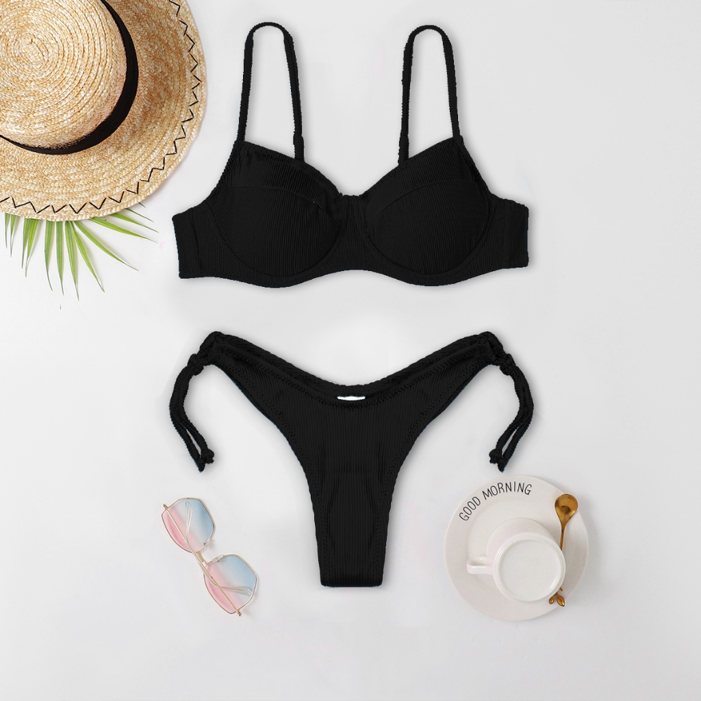 RWX VEST Biquíni Exclusivo: Sofisticação e Conforto para seu Verão XX99