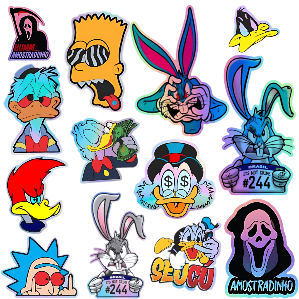 Adesivos para Bike Personalizados: Onde Comprar | BuscaProdutos