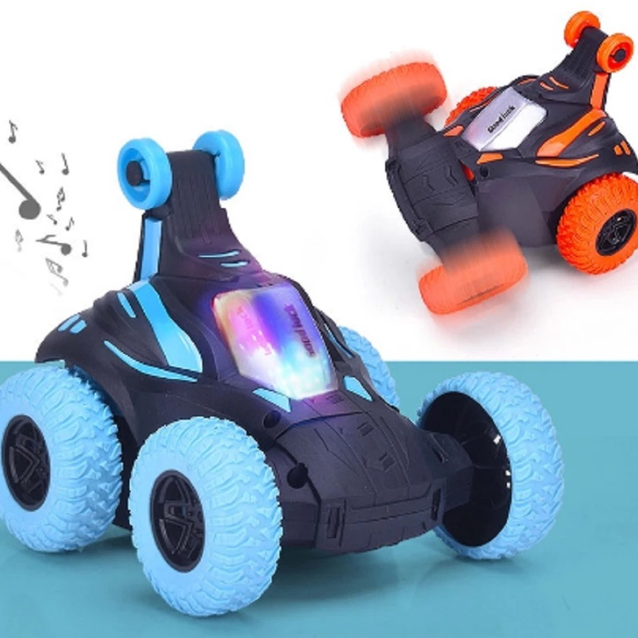 Carrinho Maluco 360° Bate e Volta Brinquedo Elétrico Infantil em Oferta na Shopee