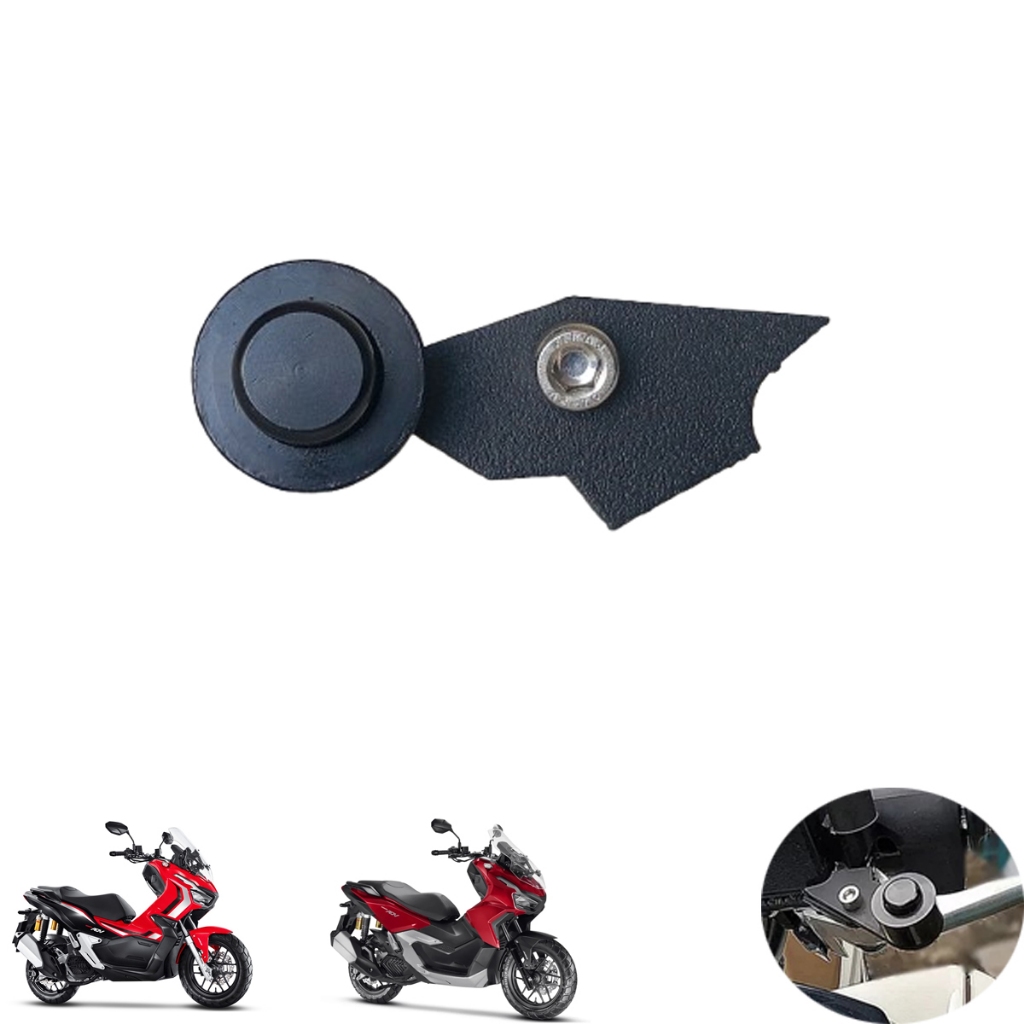Acionador Freio Mao Adv 150 Adv 160 C Abs 2020 Até 2024 2025 até 2027