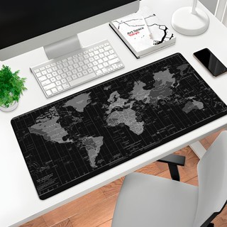 Mousepad Gamer Mapa Mundi - 50% Off! 🖱️