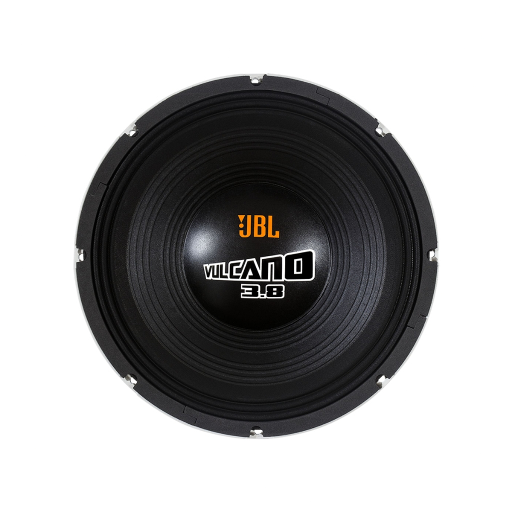 Subwoofer Jbl Vulcano Ultimate 18swv 3.8 18 Pol 1900w 4 Ohms - Spare Parts and Accessories for Vehicles