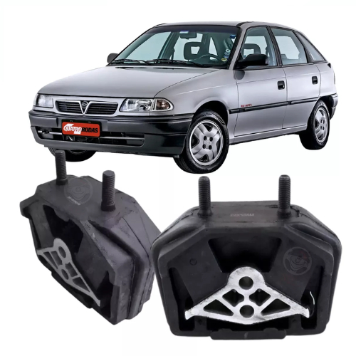 Suporte Coxim Traseiro Do Cambio Astra 1991/ Vectra 1994/