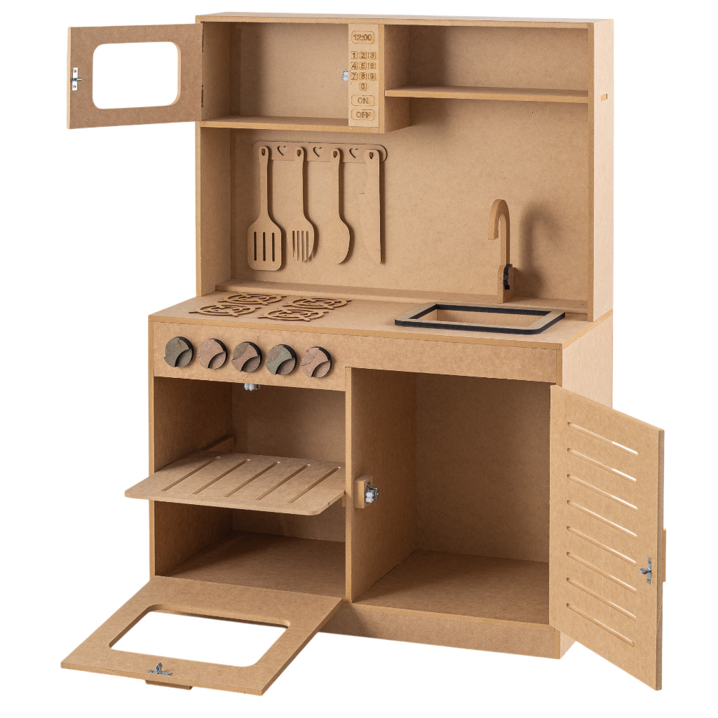 O que é Cozinha Completa de Criança? Guia e Onde Comprar | BuscaProdutos