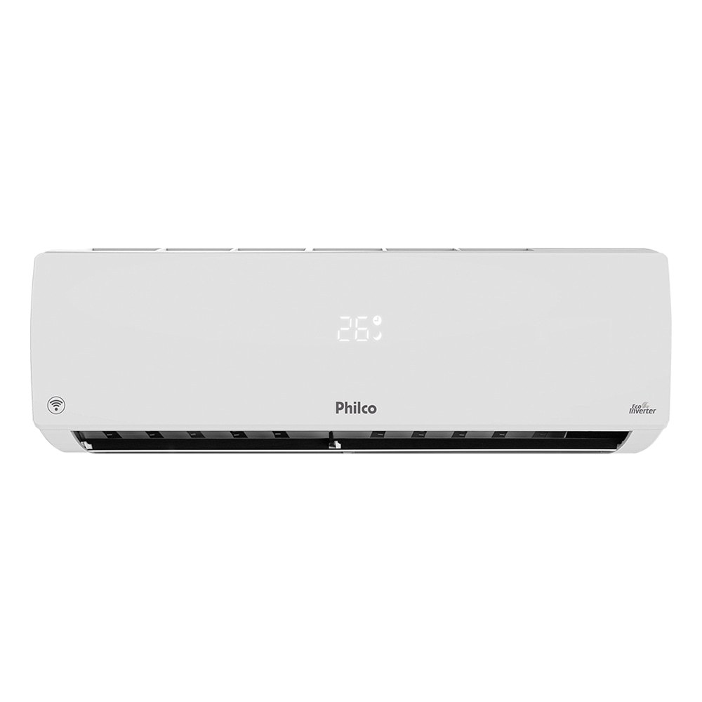 Detalhes do Ar Condicionado Split 12.000 BTUS Philco PAC12000IFM15 | Frio, Eco Inverter, Branco