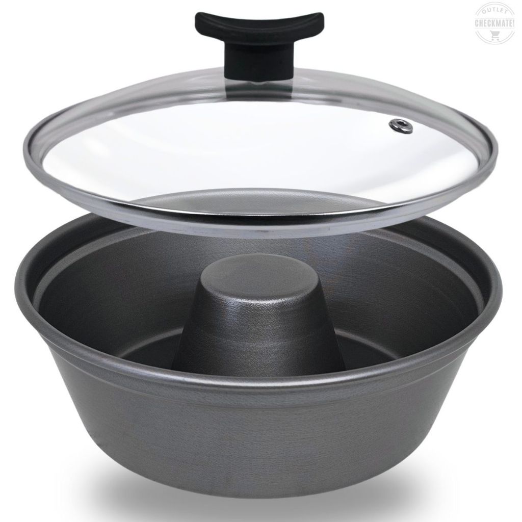 Assadeira Antiaderente com Tampa: Onde Comprar | BuscaProdutos