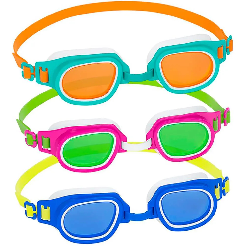 Óculos De Natação Infantil Para Piscina E Praia - Bestway