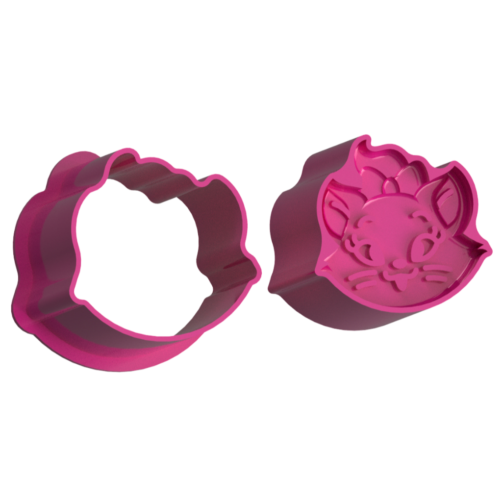 Gatinha Charmosa - Ejetor Modelador para Brigadeiros