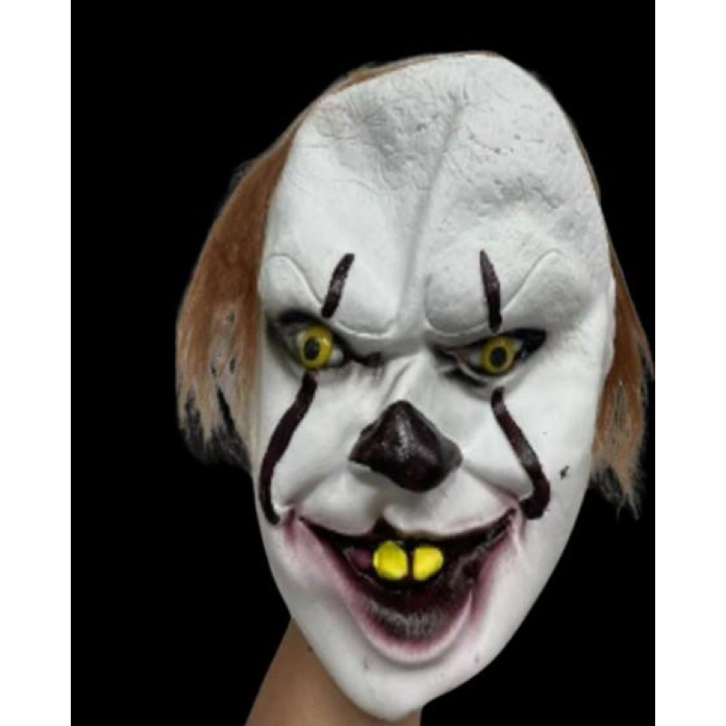 Máscara Palhaço do Mal: Onde Comprar | BuscaProdutos