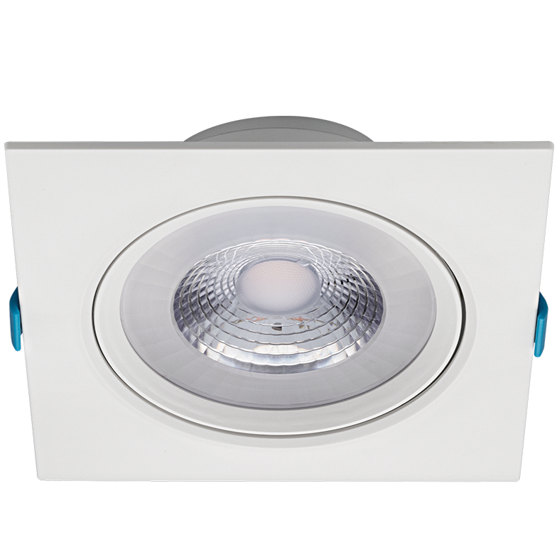 Spot LED Embutir PAR30 Stella Easy 12W 3000K Bivolt Branco Teto Gesso Iluminação Moderna Interna