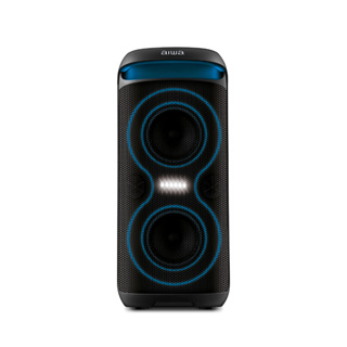 Caixa De Som Amplificada Party Box Aiwa Aws-pb-08 Bluetooth em Oferta na Shopee