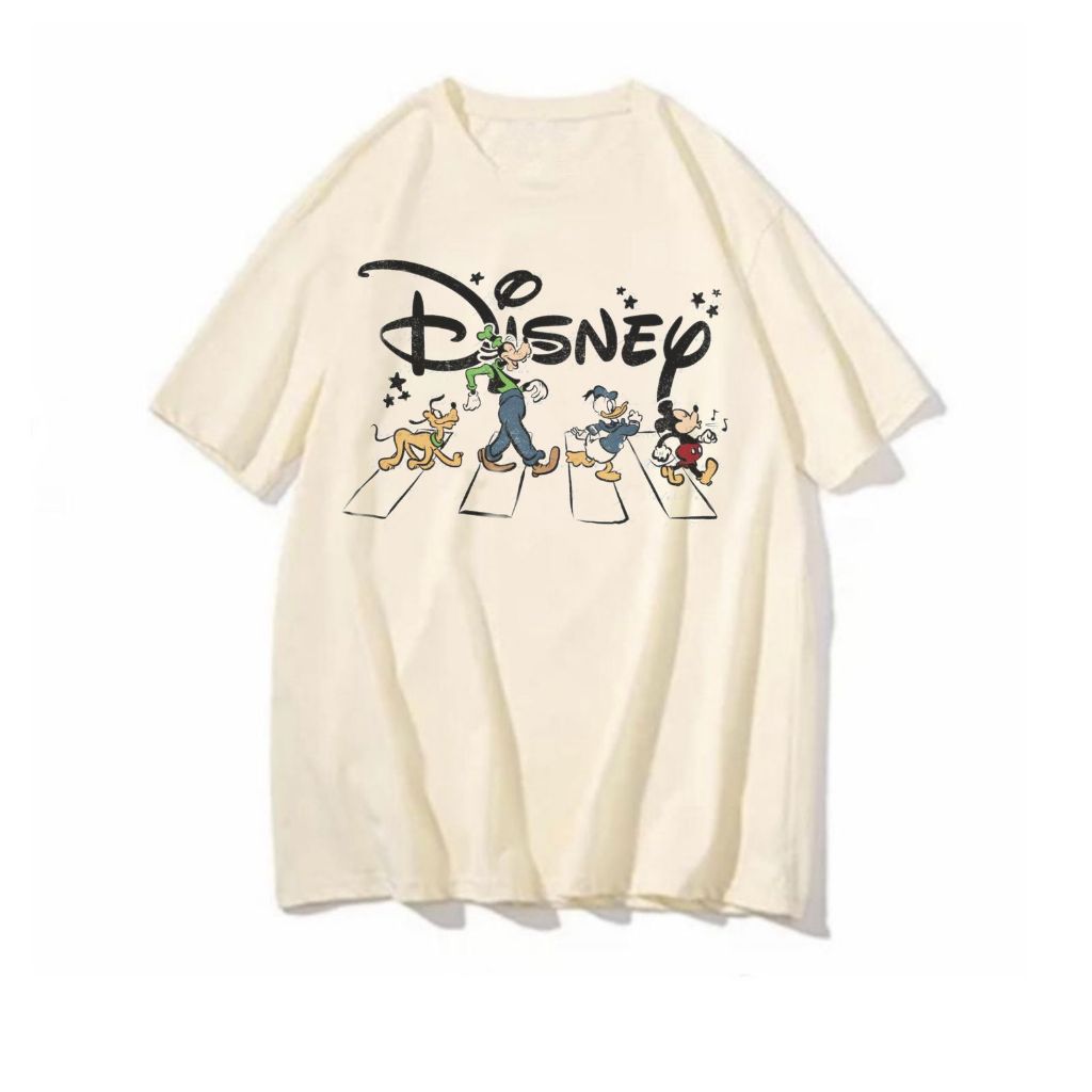 Camiseta The Disney's blusa feminina masculina camisa divertida estampada geek tshirt disney friends pixar