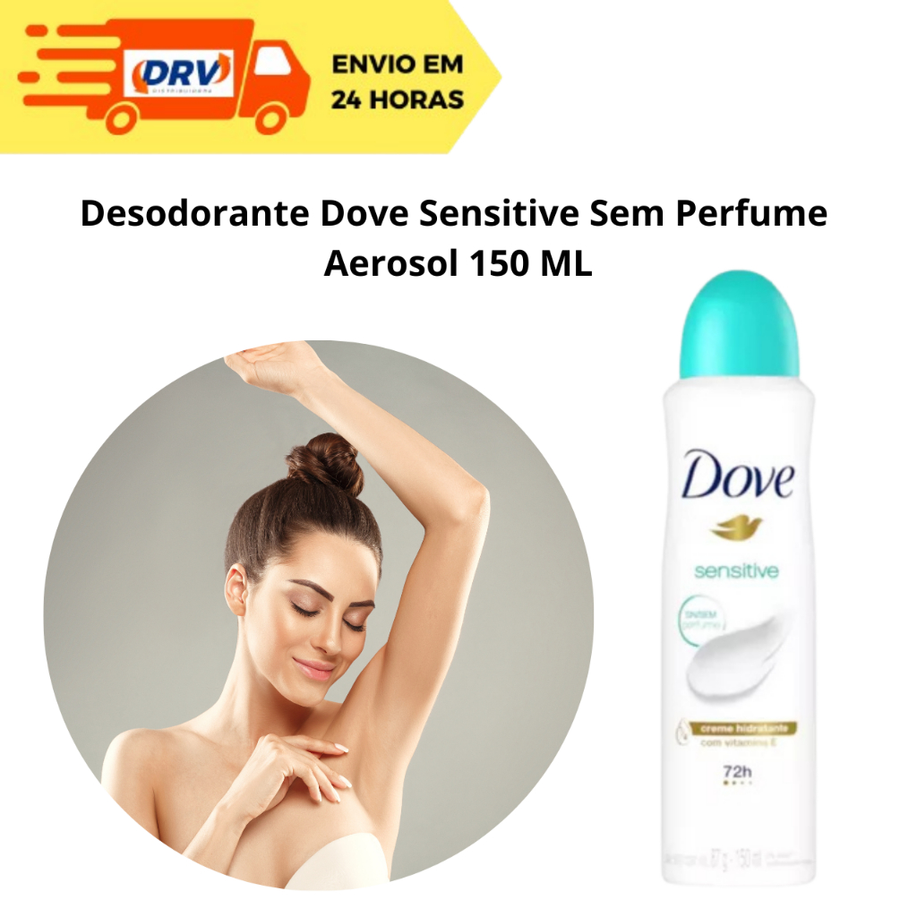 Desodorante sem Perfume Aerossol - Comprar com Melhor Preço em Perfumes e Fragrâncias