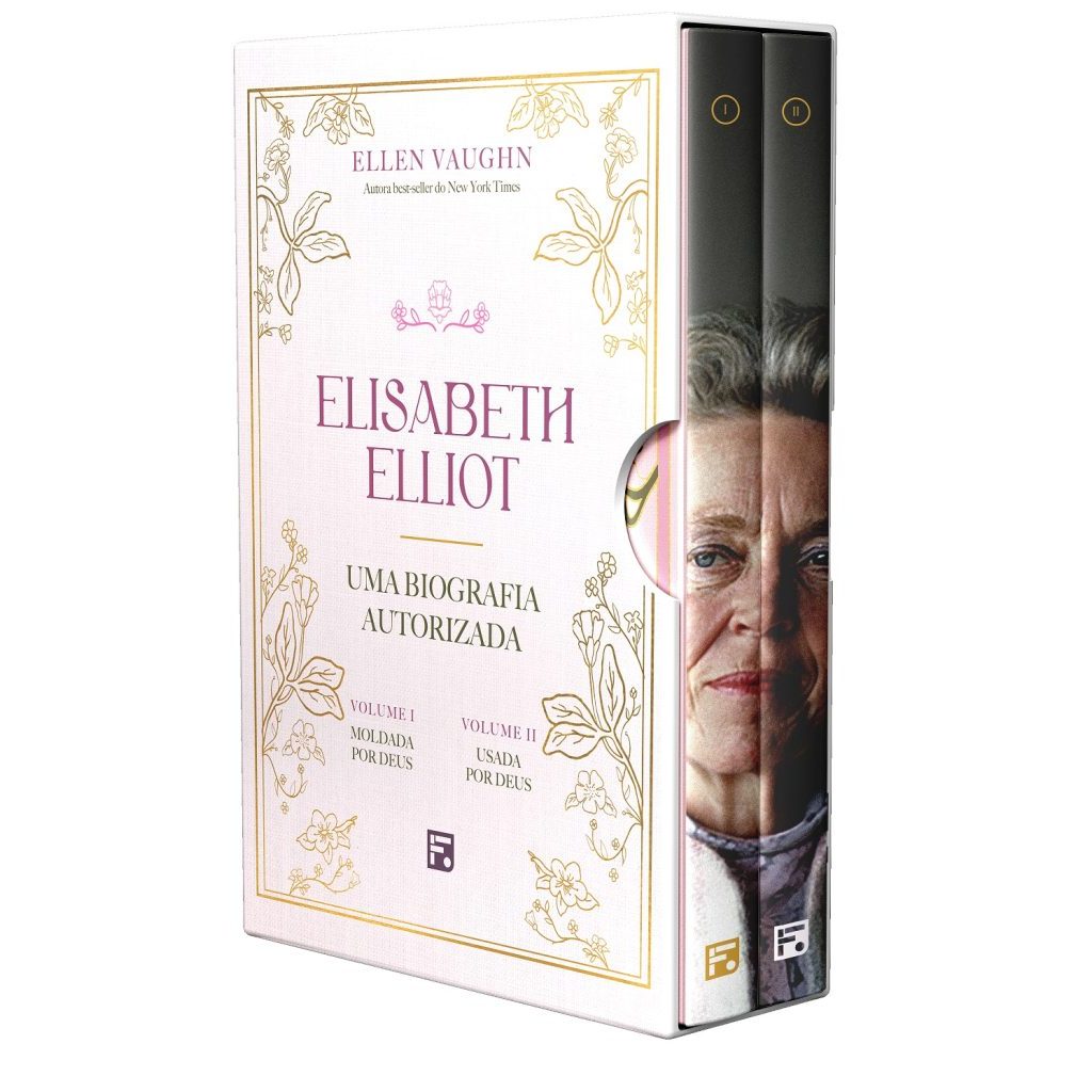 Box Elisabeth Elliot: Uma Biografia Autorizada | Ellen Vaughn