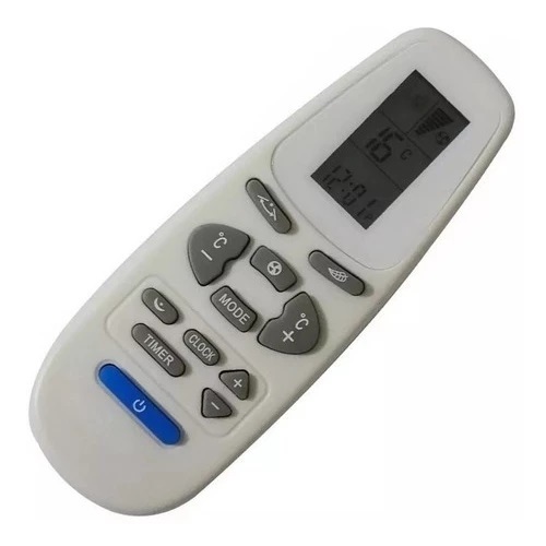 Controle Remoto Compativel Ar Condicionado York Le7441