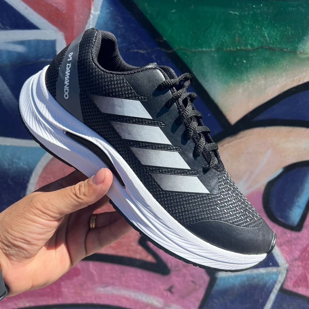 Tênis Masculino Esportivo Para Academia Caminhada Correr em Oferta na Shopee