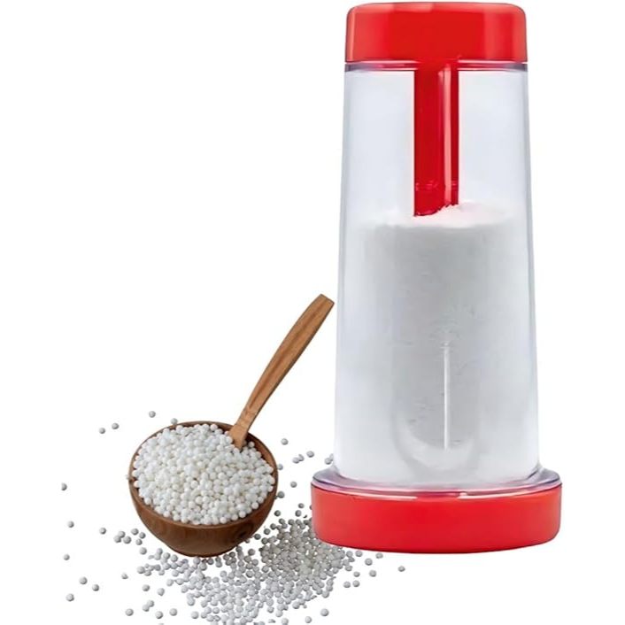 Tapioqueira Premium Peneira Polvilhador Armazena Farinha Beiju Goma Tapioca Açúcar Utensílio Cozinha