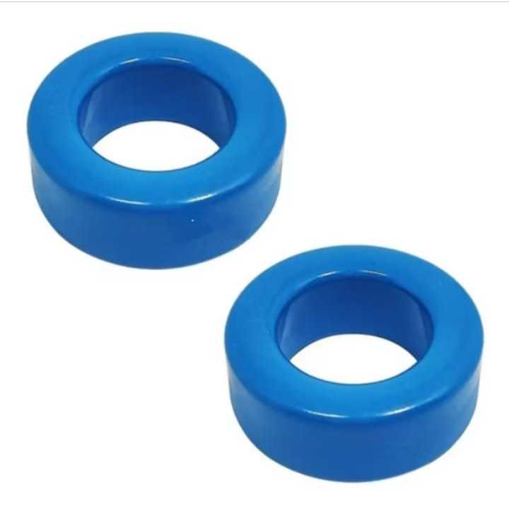 Kit Com 4 Núcleo Ferrite Toroidal Fonte ChaveadaKit