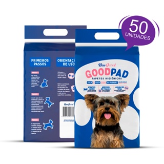 Tapete Higienico Good Pad 50 Unidades Envio Imediato em Oferta na Shopee