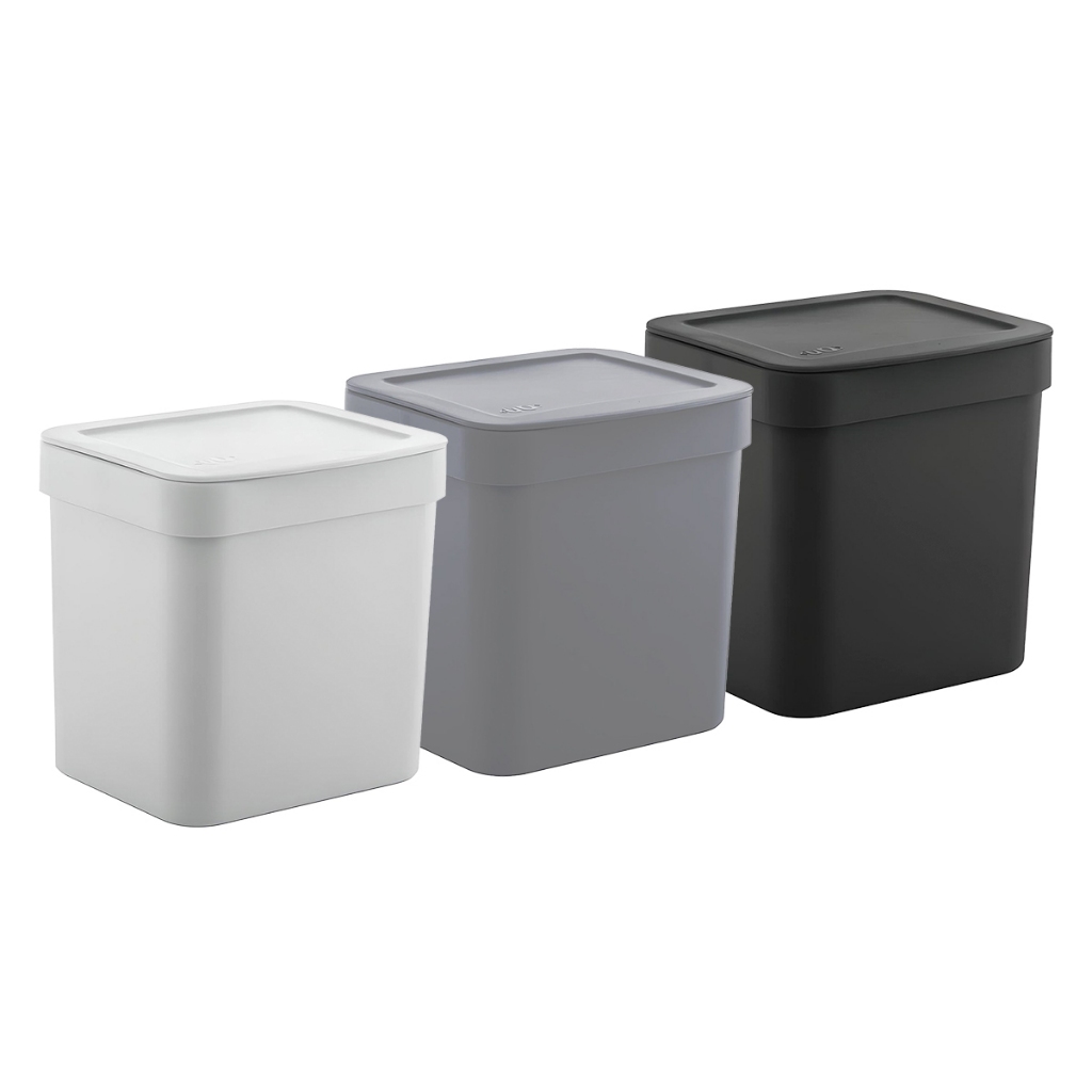 Lixeira Para Pia De Cozinha Trium 2,5 Litros LX500 - Ou em Oferta na Shopee