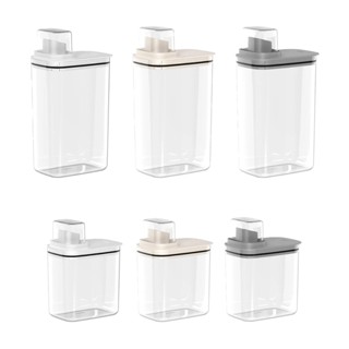 Kit 2 Dispenser Sabão e Amaciante 2,3L e 1,5L KTE150 - Ou