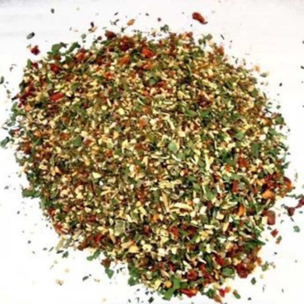 Tempero chimichurri c/s pimenta 1kg em Oferta na Shopee