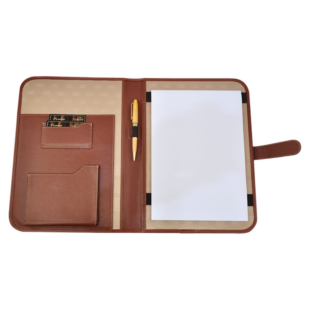 Pasta Convenção SUIÇA em Couro Galvani em Oferta na Shopee