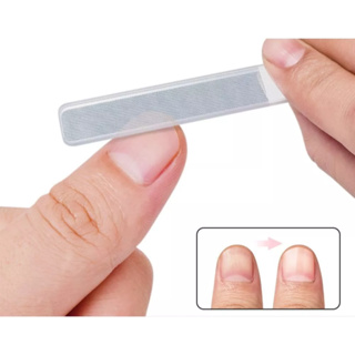 Lixa de Unha Magica Polir Em Vidro Efeito Nude Bilhante em Oferta na Shopee