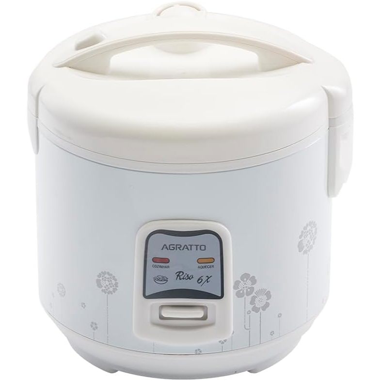 PANELA ELETRICA DE ARROZ RISO PA6X 127V AGRATTO