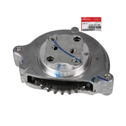 Bomba Óleo Titan/fan 125 2000 A 2008/xlr125/nxr125 Original