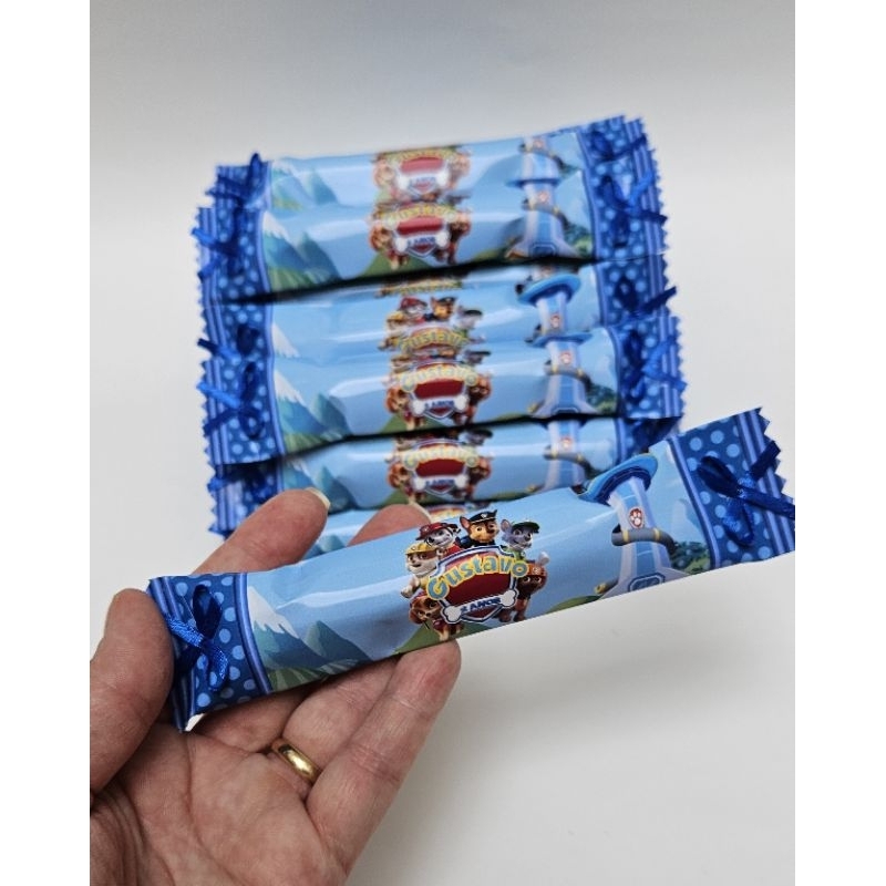 Jujubas personalizadas para  festa infantil circo balas de goma diversos temas Stitch personalizados lembrancinhas doces