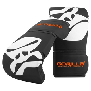 Luva Bate Saco Infantil Child Monkey Treino Boxe Muay thai Kickboxing Proteção Confortável Gorilla em Oferta na Shopee