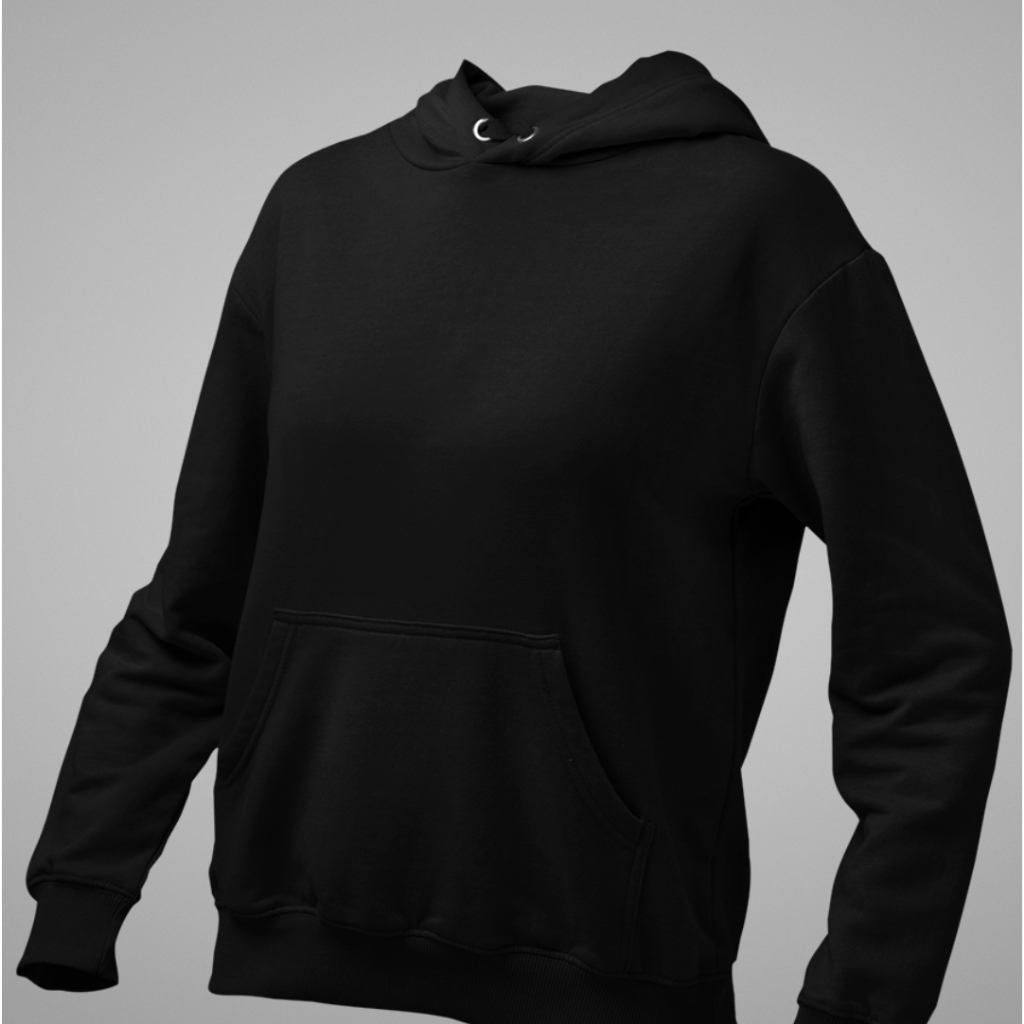 Moletom Unissex Moletom Canguru Blusa de Frio Blusa Unissex Moletom Capuz Moletom Liso