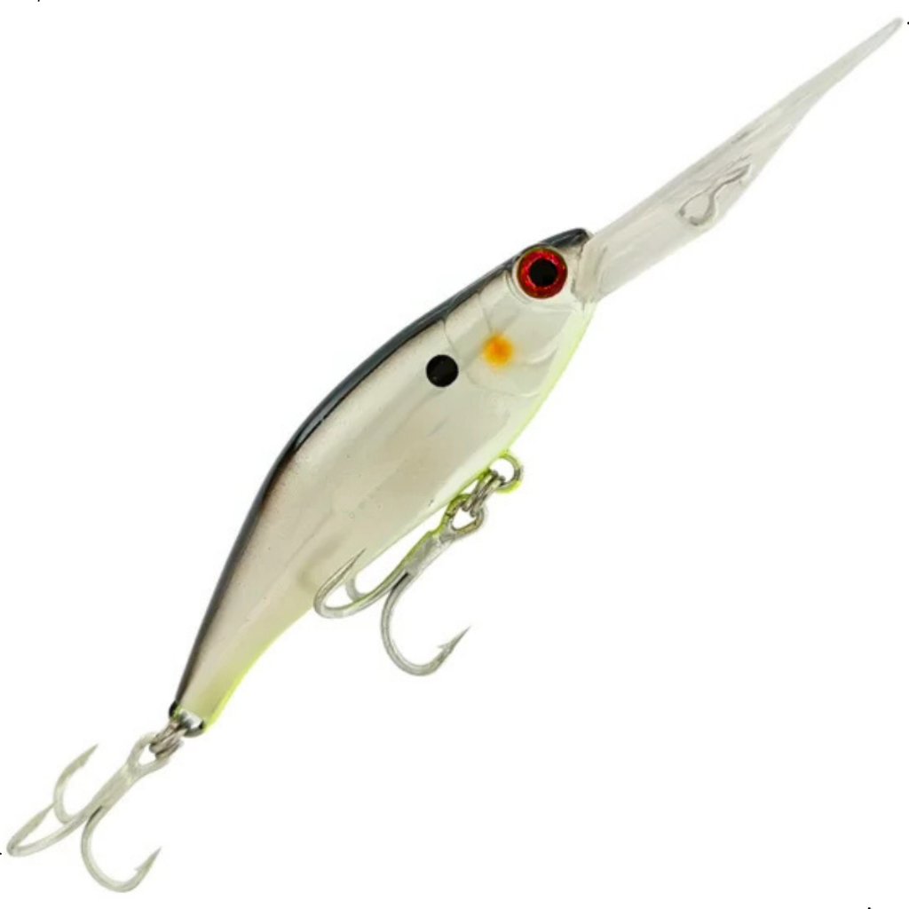 Isca Artificial Drop 75 7,5cm 13g Para Pesca Pescaria Meia Agua Barbela Longa Garateia Lucky By Nelson Nakamura