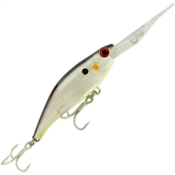 Isca Artificial Drop 75 7,5cm 13g Para Pesca Pescaria Meia Agua Barbela Longa Garateia Lucky By Nelson Nakamura