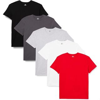 Camiseta Básica Slim blusa slim tshirt Cotton Pima | Ajustada | Regular | Minimalista Malha Premium em Oferta na Shopee