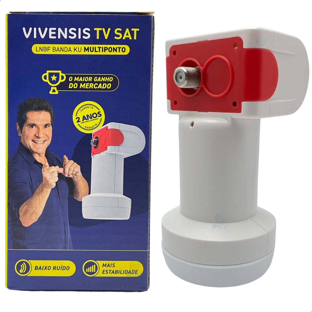 Lnbf Vivensis Multiponto Nova Parabólica Banda K. U