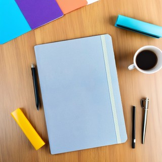 Caderno para Desenho 60 folhas Caderno A5 Caderno Capa Dura  tipo Moleskine