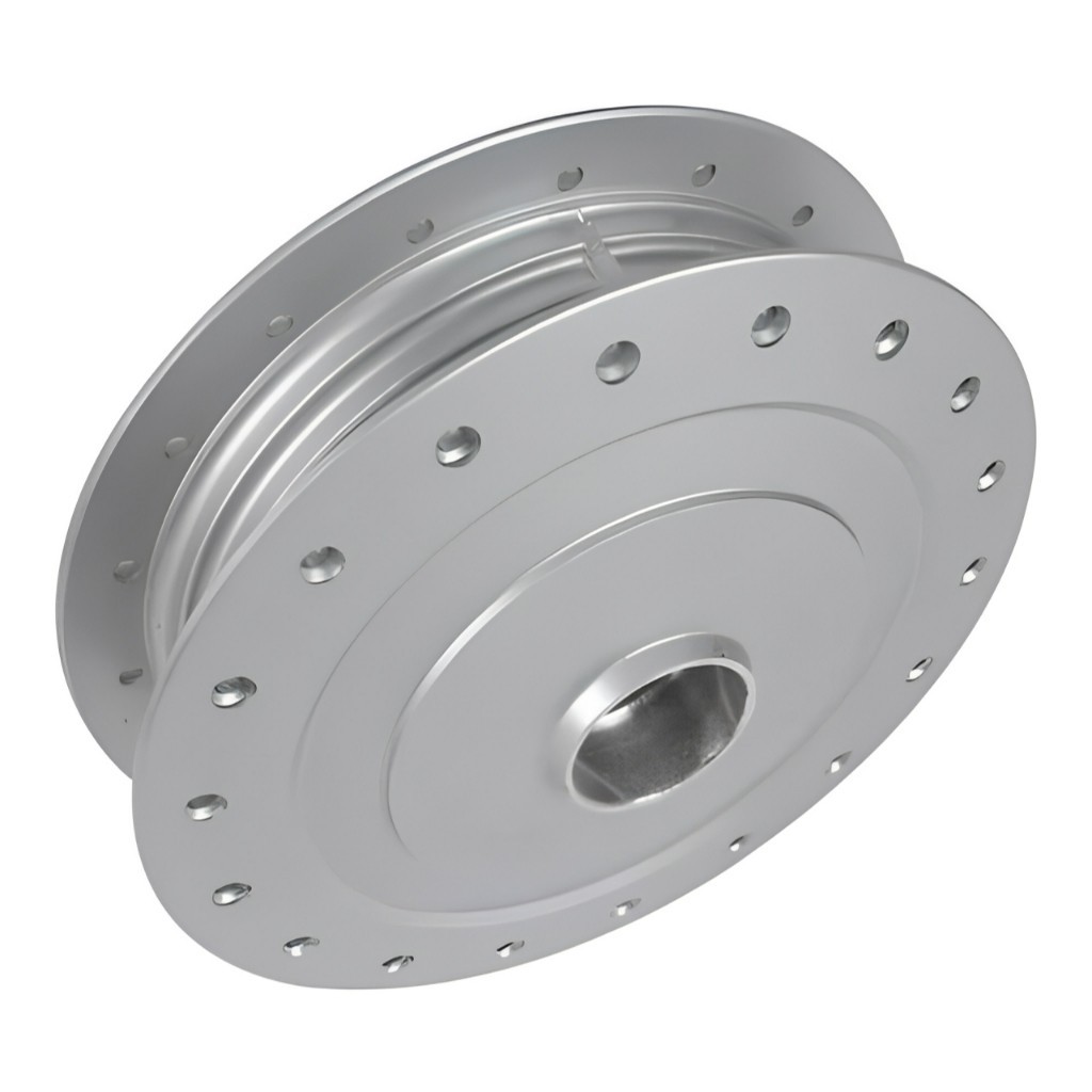 Imagem Cubo Dianteiro Titan 150 - Fan 125 09 - Start 160