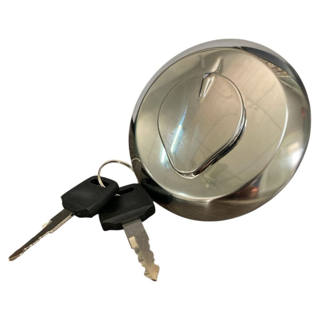 Tampa Tanque Combustível Cg Fan Titan Bros 125 150 2004 Até 2015 em Oferta na Shopee