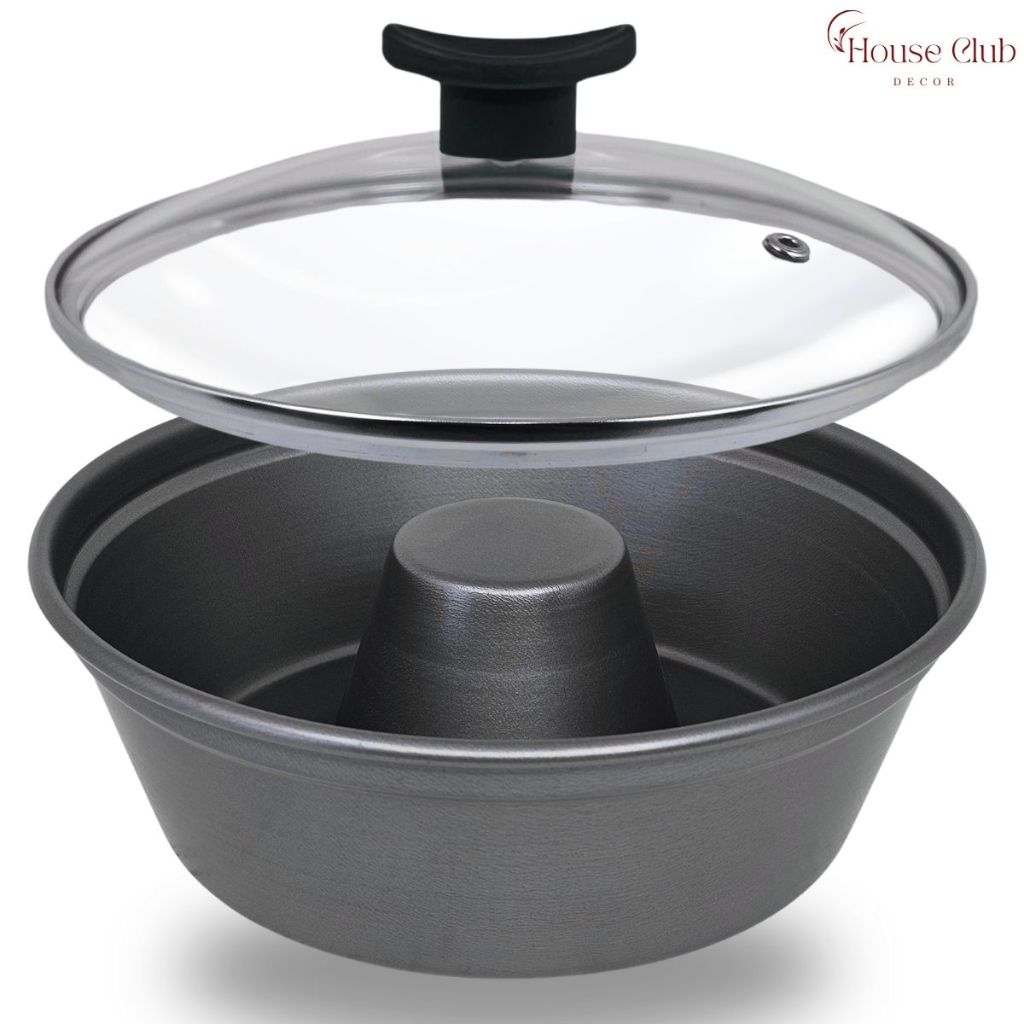 Assadeira Teflon com Tampa: Onde Comprar | BuscaProdutos