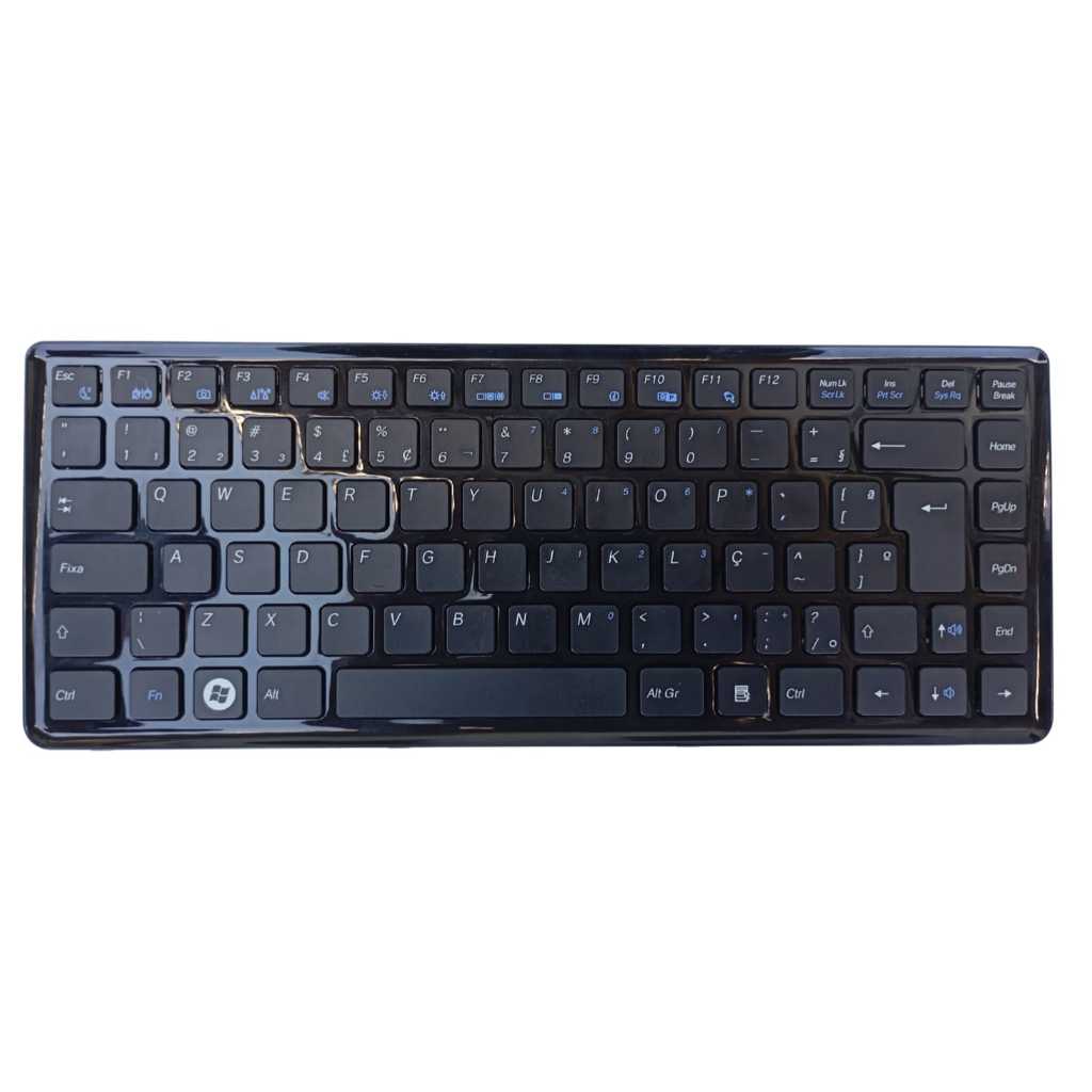 Teclado Para Sony Vaio Pcg-3c1m , Pcg-3e1m