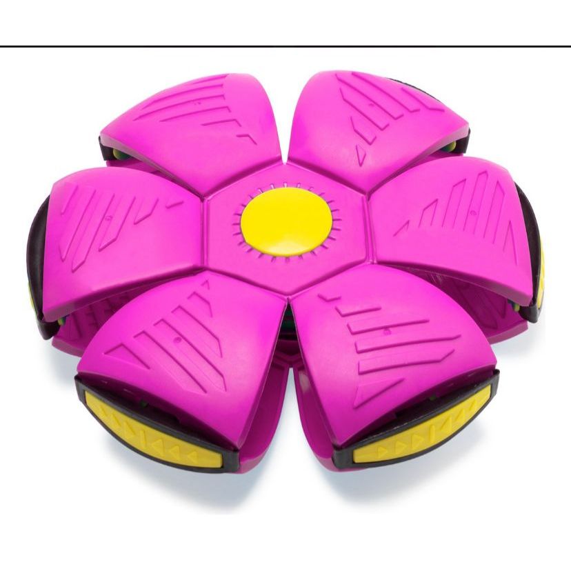 Bola Mágica Voadora Disco Voador de Brinquedo Mágico Fidget