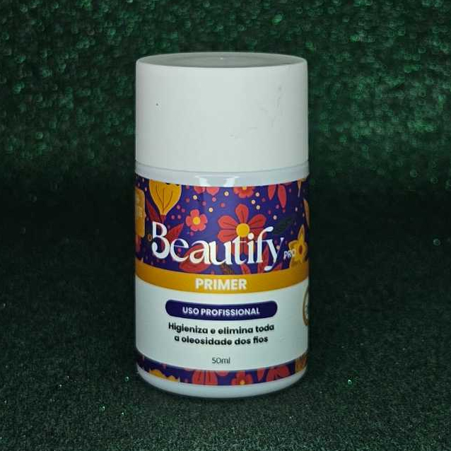 Primer Para Extensão de Cílios Oxe - Beautify ENVIO IMEDIATO em Oferta na Shopee