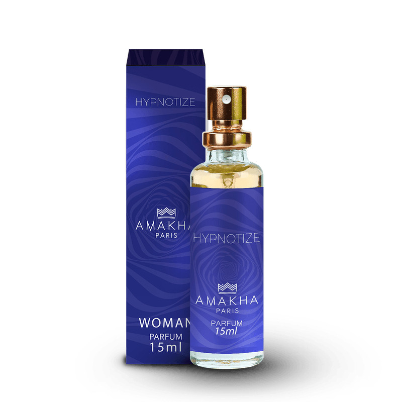 Deo Colônia Feminino Hypnotize 15ml - Beauty